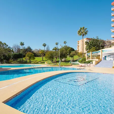 Oceanblue - Piscina Lejlighed