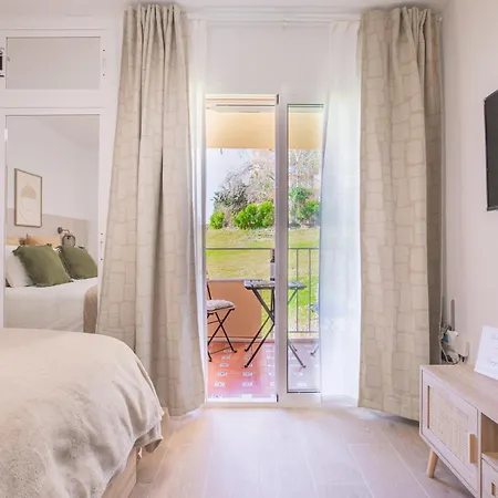 Oceanblue - Piscina Daire Benalmádena