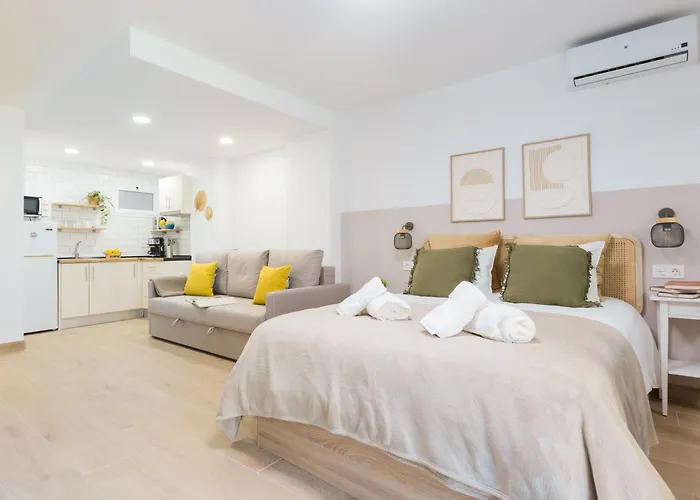 Oceanblue - Piscina * Benalmádena