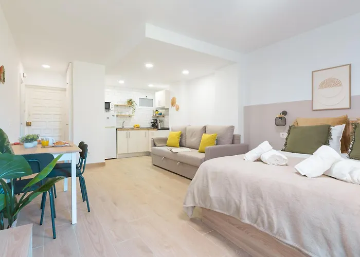 Oceanblue - Piscina Lägenhet *