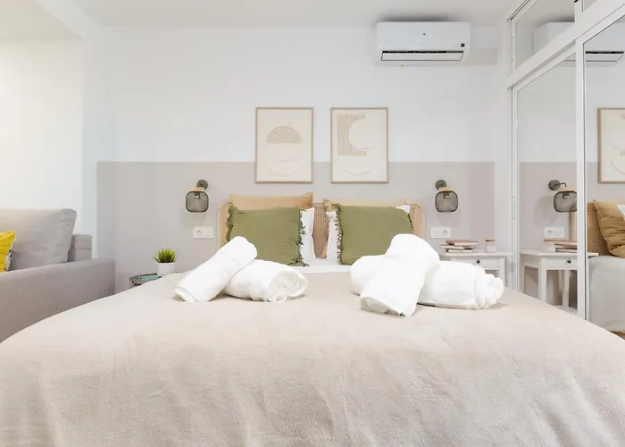 Oceanblue - Piscina Benalmádena