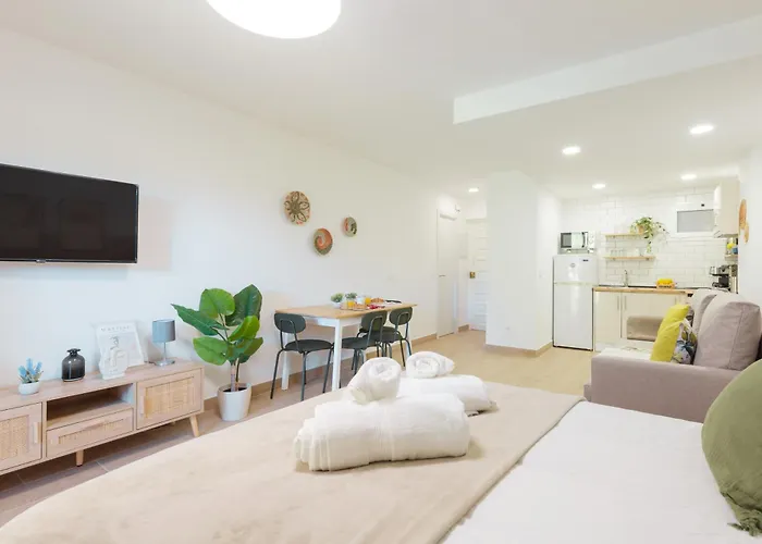 Oceanblue - Piscina * Benalmádena