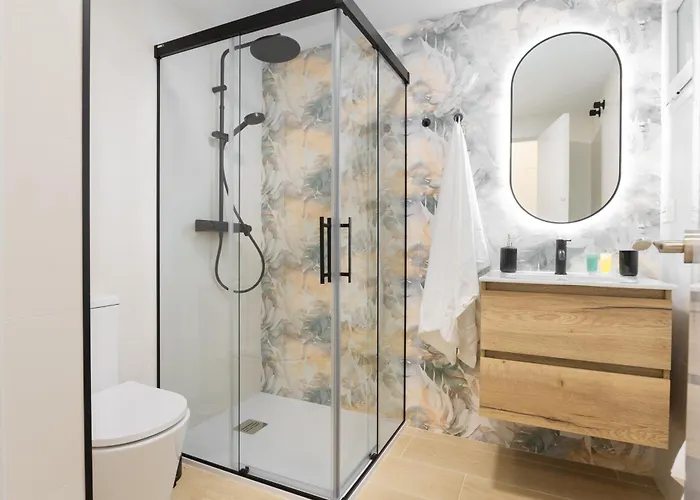 Lägenhet Oceanblue - Piscina