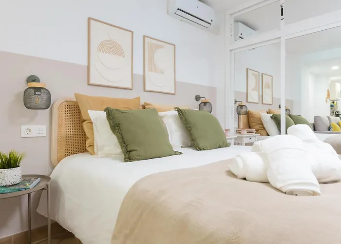 Oceanblue - Piscina * Benalmádena