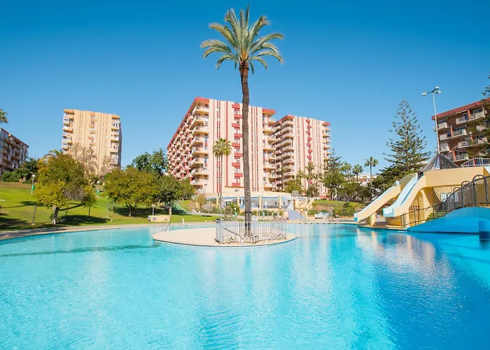 Lägenhet Oceanblue - Piscina