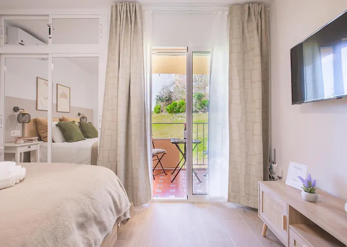 Oceanblue - Piscina Lägenhet Benalmádena