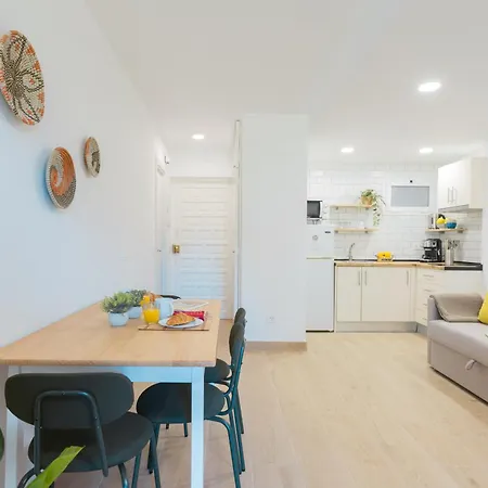 Apartmán Oceanblue - Piscina Benalmádena